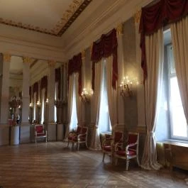 Sándor-palota, Budapest - Belső