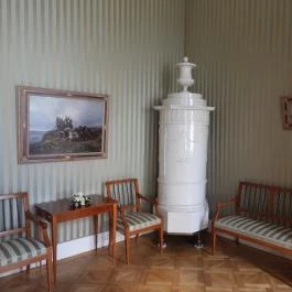 Sándor-palota, Budapest - Belső