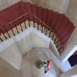 Sándor-palota, Budapest - Belső