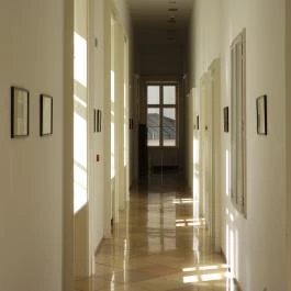 Sándor-palota, Budapest - Belső