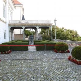 Sándor-palota, Budapest - Külső kép