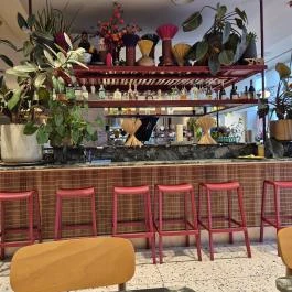 Sáo Food & Bar, Budapest - Belső