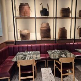 Sáo Food & Bar, Budapest - Belső