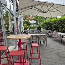 Sáo Food & Bar, Budapest - Külső kép