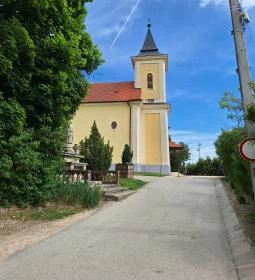 Sápi Szent István templom