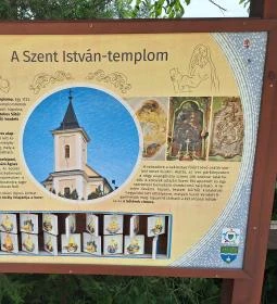 Sápi Szent István templom