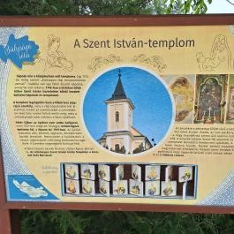 Sápi Szent István templom, Sülysáp - Egyéb