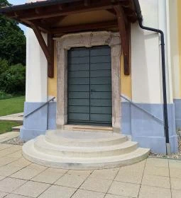 Sápi Szent István templom