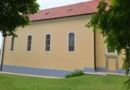 Sápi Szent István templom Sülysáp