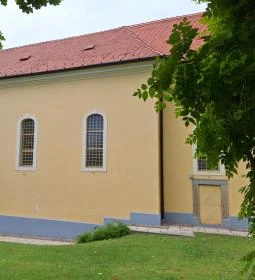 Sápi Szent István templom