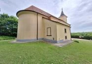 Sápi Szent István templom Sülysáp