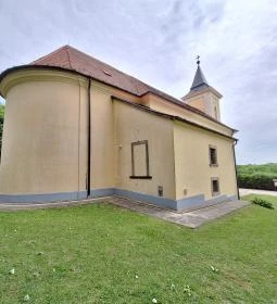 Sápi Szent István templom