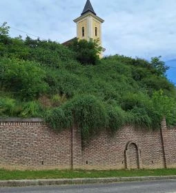 Sápi Szent István templom