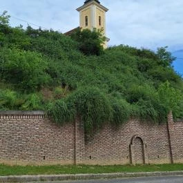 Sápi Szent István templom, Sülysáp - Külső kép