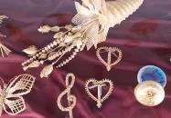 Sárarany Szalmaporta Szarvas