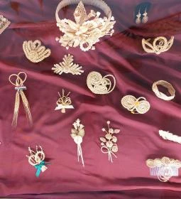 Sárarany Szalmaporta