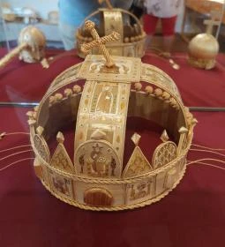 Sárarany Szalmaporta