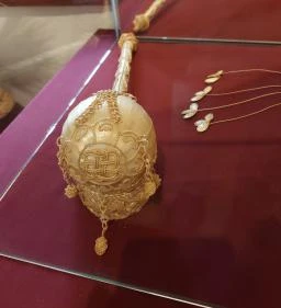 Sárarany Szalmaporta