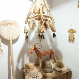 Sárarany Szalmaporta, Szarvas - Egyéb