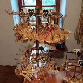 Sárarany Szalmaporta, Szarvas - Egyéb