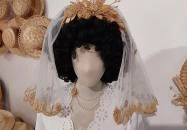 Sárarany Szalmaporta Szarvas