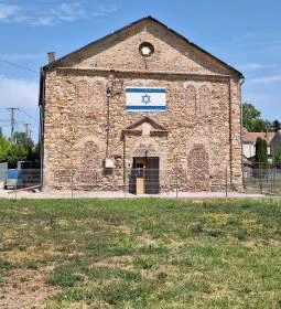 Sárbogárdi zsinagóga