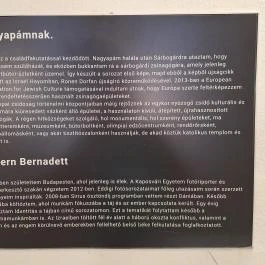 Sárbogárdi zsinagóga, Sárbogárd - Egyéb