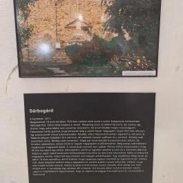 Sárbogárdi zsinagóga, Sárbogárd - Egyéb