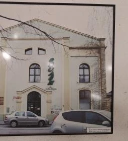 Sárbogárdi zsinagóga