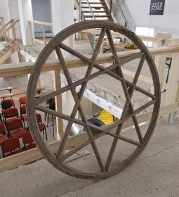 Sárbogárdi zsinagóga