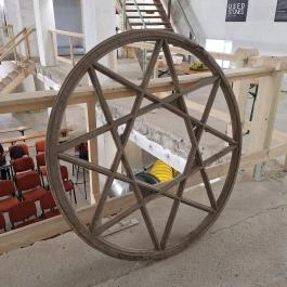 Sárbogárdi zsinagóga, Sárbogárd - Belső