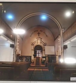 Sárbogárdi zsinagóga