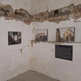 Sárbogárdi zsinagóga, Sárbogárd - Belső