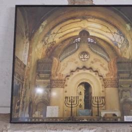 Sárbogárdi zsinagóga, Sárbogárd - Egyéb