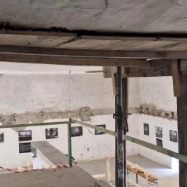 Sárbogárdi zsinagóga, Sárbogárd - Belső