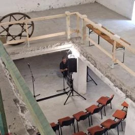 Sárbogárdi zsinagóga, Sárbogárd - Belső