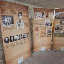 Sárbogárdi zsinagóga, Sárbogárd - Egyéb