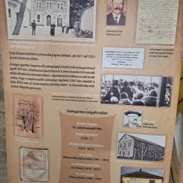 Sárbogárdi zsinagóga, Sárbogárd - Egyéb