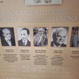 Sárbogárdi zsinagóga, Sárbogárd - Egyéb