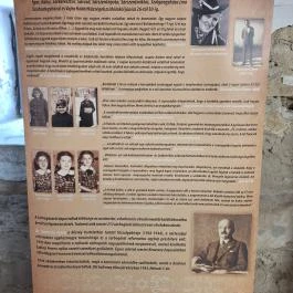 Sárbogárdi zsinagóga, Sárbogárd - Egyéb