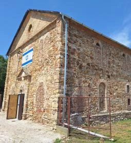 230. legjobb látnivaló: Sárbogárdi zsinagóga