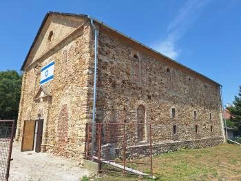 Sárbogárdi zsinagóga Sárbogárd