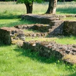 Sárdörgicsei templomrom Zánka - Egyéb