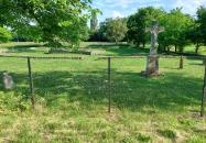 Sárdörgicsei templomrom Zánka