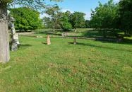 Sárdörgicsei templomrom Zánka