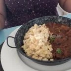 Sárga Borház Vendéglő Mezőzombor - Étel/ital