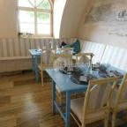 Sárga Borház Vendéglő Mezőzombor - Belső