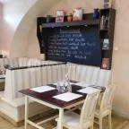 Sárga Borház Vendéglő Mezőzombor - Belső