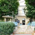 Sárga Borház Vendéglő Mezőzombor - Belső