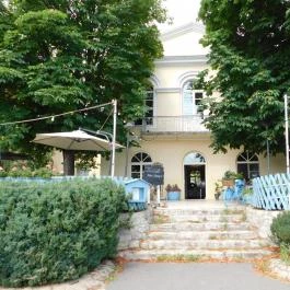 Sárga Borház Vendéglő, Mezőzombor - Belső